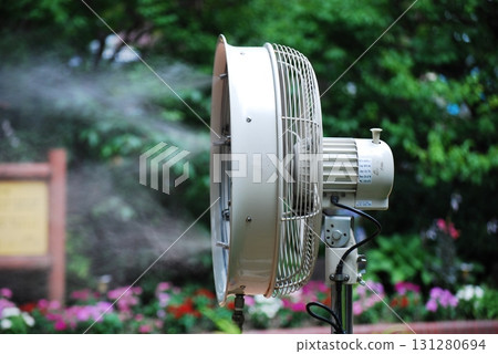 噴霧風扇 131280694