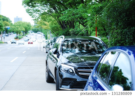 街邊停車 131280809