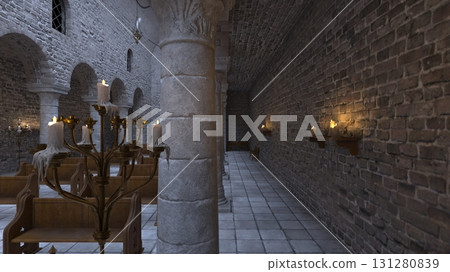  一座教堂 131280839