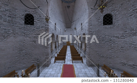  一座教堂 131280840