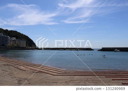 Kotsubo Fishing Port (Kotsubo 4-chome, Zushi City, Kanagawa Prefecture) Kotsubo Fishing Port (Kotsubo 4-chome, Zushi City, Kanagawa Prefecture) 131280989