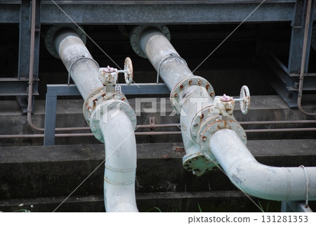 Facility piping 131281353