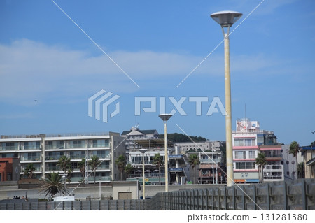 The view from Katase Enoshima 131281380