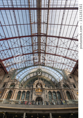 Antwerp Central Station, Antwerp, Belgium 131281381