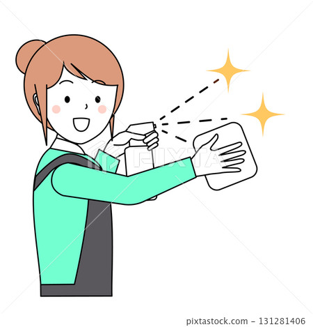 Wipe clean 131281406