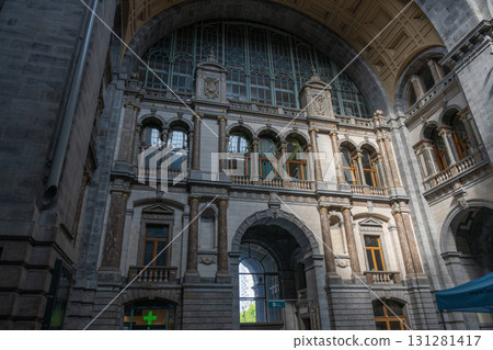 Antwerp Central Station, Antwerp, Belgium 131281417
