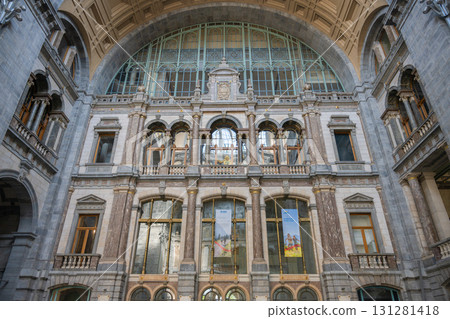 Antwerp Central Station, Antwerp, Belgium 131281418