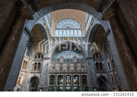 Antwerp Central Station, Antwerp, Belgium 131281419