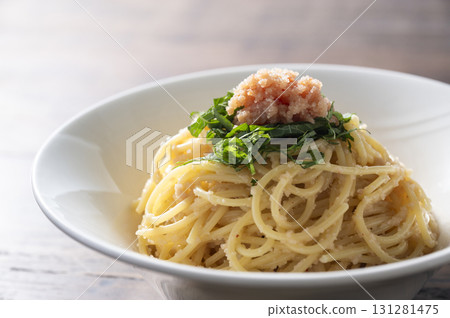 明太子意大利面 131281475