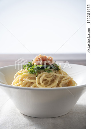 明太子意大利面 131281483