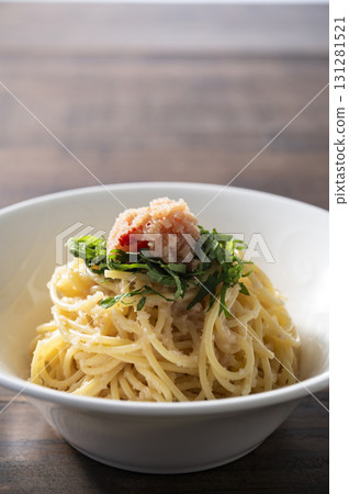 明太子意大利面 131281521