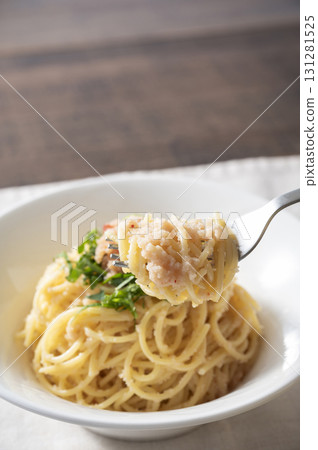 明太子意大利面 131281525