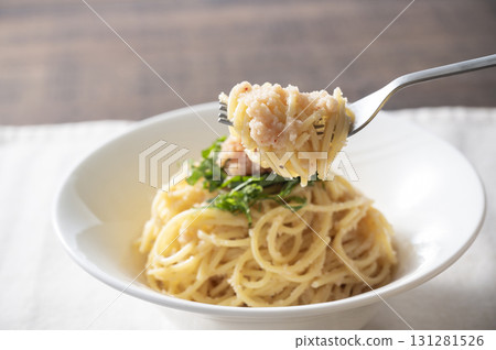 明太子意大利面 131281526