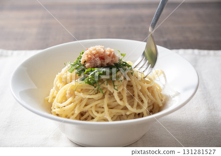 明太子意大利面 131281527