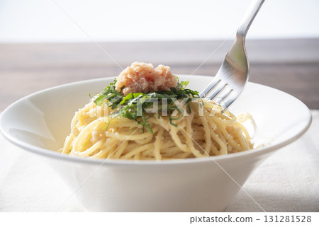 明太子意大利面 明太子意大利面 131281528