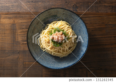 明太子意大利面 131281545