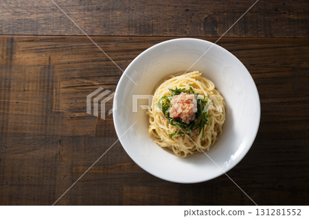 明太子意大利面 131281552