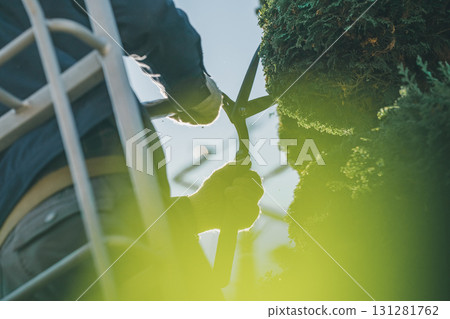 園丁 男人 男 131281762