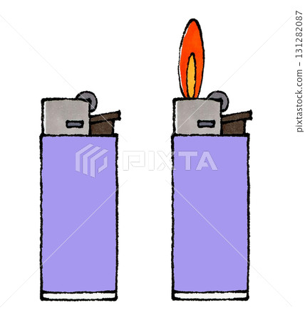 Lighter (purple) 131282087