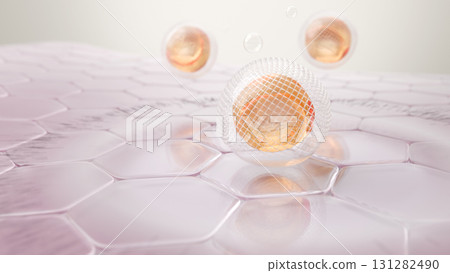 滲透力極強的亮膚精華,能深入肌膚屏障,消除暗沉根源 滲透力極強的亮膚精華,能深入肌膚屏障,消除暗沉根源 131282490