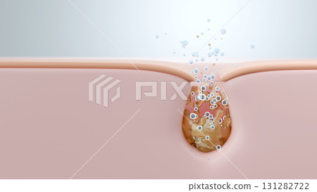 清潔CG泡棉洗面乳洗去黑頭和毛孔污垢 清潔CG泡棉洗面乳洗去黑頭和毛孔污垢 131282722