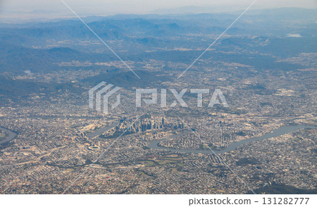 Sydney from the Air 131282777