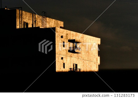 太陽下降 131283173