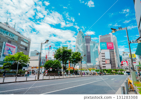 [東京]新宿街景 131283308