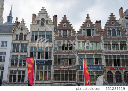 Antwerp cityscape/Antwerp, Belgium 131283319