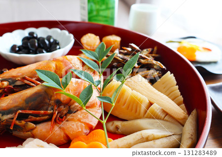 自製年菜 131283489