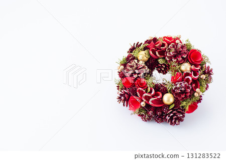 聖誕花環 聖誕花環 131283522