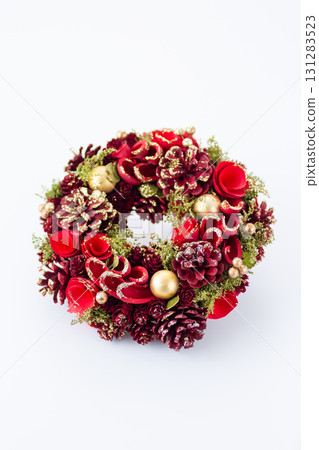 Christmas wreath  131283523