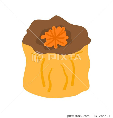 Shao mai dim sum siomai dumpling Chinese steamed breakfast 131283524