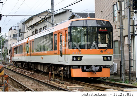 睿山電鐵900系Kirara 睿山電鐵900系Kirara 131283932