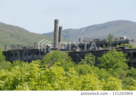 松尾礦山宿舍舊址 131283969