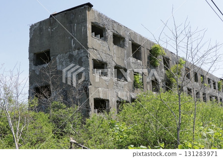 松尾礦山宿舍舊址 松尾礦山宿舍舊址 131283971