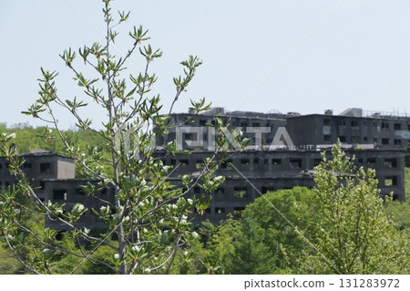 松尾礦山宿舍舊址 131283972