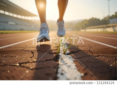 Pushing Forward: Growth Amidst the Grind 131284129
