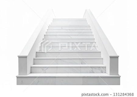 a marble staircase 131284368