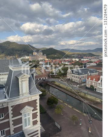 日本豪斯登堡風景 日本豪斯登堡風景 131284479