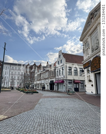 Japan Huis Ten Bosch scenery 131284481