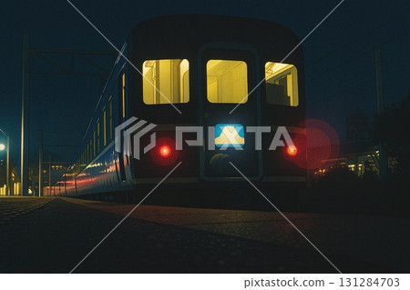 Invitation to the Night Train 131284703
