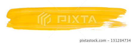 Abstract yellow watercolor background. Hand drawn artistic style. Isolated on transparent background. Abstract yellow watercolor background. Hand drawn artistic style. Isolated on transparent background. 131284734