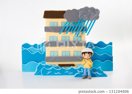 Amigurumi dolls: Natural disasters and evacuation Amigurumi dolls: Natural disasters and evacuation 131284806