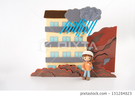 鉤針編織娃娃:自然災害與疏散 鉤針編織娃娃:自然災害與疏散 131284823