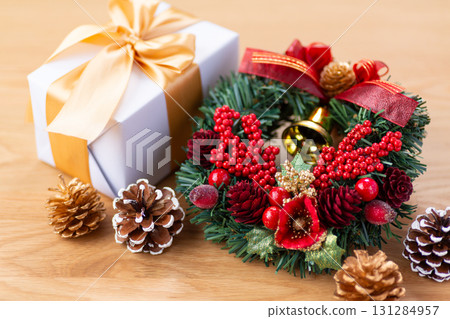 聖誕節租賃和禮品 聖誕節租賃和禮品 131284957