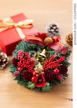 聖誕節租賃和禮品 聖誕節租賃和禮品 131284980