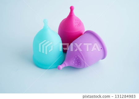 Menstrual cup for women hygiene menstrual period cycle protection. Menstrual cup for women hygiene menstrual period cycle protection. 131284983
