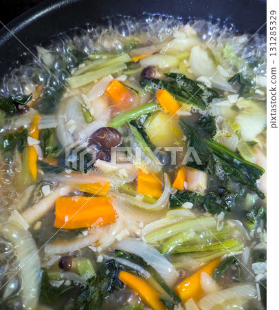 煮蔬菜 煮蔬菜 131285329