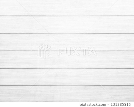 White Wood Plank Texture Background. White Wood Plank Texture Background. 131285515